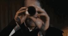 Surprise There You Are GIF - Surprise There You Are Spyglass GIFs