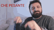 Deaf Sei GIF - Deaf Sei Pesante GIFs