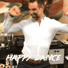 Happy Dance Exhilirated GIF - Happy Dance Happy Exhilirated GIFs