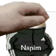 Napim Sticker - Napim Stickers