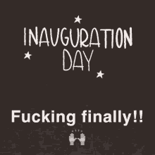 Inauguration Day GIF - Inauguration Day Happy GIFs