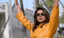 Priyanka Chopra Hands Up GIF - Priyanka Chopra Hands Up Arms Up GIFs