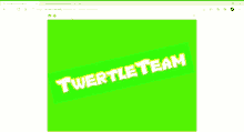 Twertle Team GIF - Twertle Team GIFs