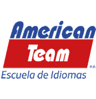 American Team Escuela De Idiomas Sticker - American Team Escuela De Idiomas Se Une Al Stickers
