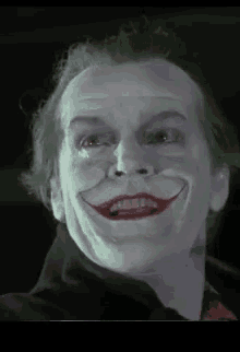 Smile Joker GIF - Smile Joker GIFs