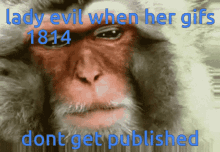 Lady Evil Sad GIF - Lady Evil Sad Monkey GIFs
