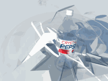pepsi crystal