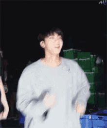 Seokjin Dance GIF - Seokjin Dance Kpop GIFs