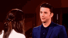 Days Of Our Lives Chabby GIF - Days Of Our Lives Chabby Chad And Abby GIFs