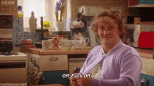 Mrs Browns Boys Off Fuck Off GIF - Mrs Browns Boys Off Fuck Off Fuck Off GIFs