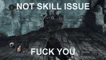 Not Skill Issue GIF - Not Skill Issue Adaptability GIFs