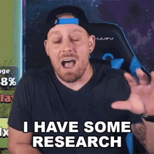I Have Some Research Going On Echo Gaming GIF - I Have Some Research Going On Echo Gaming Researching Something GIFs