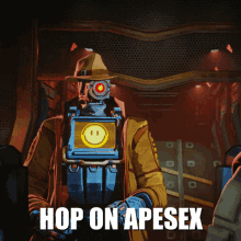 apex legends apex hop on apex hop on apesex
