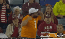 Football Tennessee GIF - Football Tennessee Govols GIFs