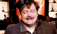 Parks And Rec Ron Swanson GIF - Parks And Rec Ron Swanson Dancing GIFs