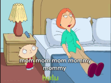 Mom Mom GIF - Annoying Gave Up Mom GIFs