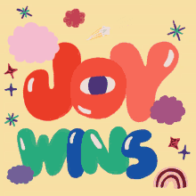 We Won Winning GIF - We Won Winning Joy Wins GIFs