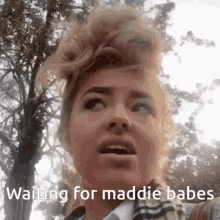 Chav Maddie GIF - Chav Maddie Maddie Love GIFs