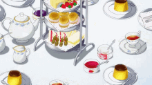 desserts pudding