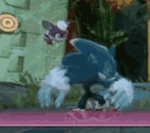 Sonic Unleashed Fail GIF - Sonic Unleashed Fail Video Game GIFs