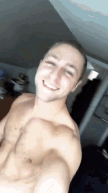 calvin banks cute guy selfie smile