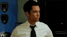 whatever angry eyeroll danny pino nick amaro whatever angry eyeroll danny pino nick amaro