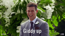 Giddy Up Lets Go GIF - Giddy Up Lets Go Lets Do This GIFs