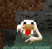 Abueno Adios Master GIF - Abueno Adios Master GIFs
