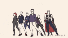 avengers animated