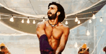 Ranveer Singh Shirtless GIF - Ranveer Singh Shirtless Muscle GIFs