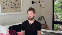 The More You Know Bobby Berk GIF - The More You Know Bobby Berk Good Housekeeping GIFs