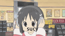 Sucy Nano GIF - Sucy Nano Nichijou GIFs