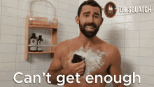 I Cant Get Enough Soap GIF - I Cant Get Enough Cant Get Enough Soap GIFs