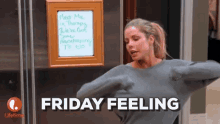Friday Feeling Tgif GIF - Friday Feeling Friday Tgif GIFs