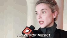I Love Pop Music Genre GIF - I Love Pop Music Pop Genre GIFs