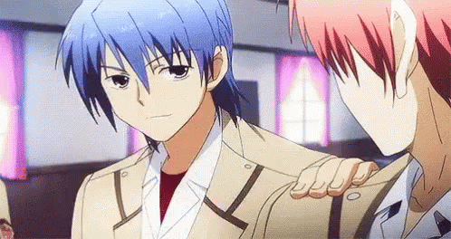 ゲイ エンジェルビーツ Gif Gay Angel Beats I Need You Discover Share Gifs