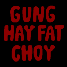 Gung Hay Fat Choy Chinese New Year GIF - Gung Hay Fat Choy Chinese New Year Cantonese GIFs