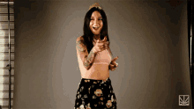 Merry Jane Queens Of The Stoned Age GIF - Merry Jane Queens Of The Stoned Age Dancing GIFs