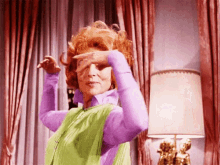 Endora Bewitched GIF - Endora Bewitched Witch GIFs
