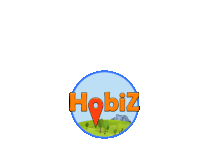 הוביז Hobiz Sticker - הוביז Hobiz רשתחברתיתלתחביביםמשותפים Stickers