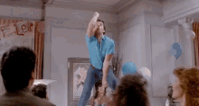 Dance Party GIF - Party Tomhanks Dance GIFs