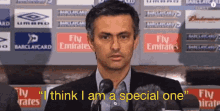 Jose Mourinho Special One GIF - Jose Mourinho Special One The Special One GIFs