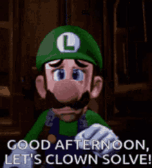 Luigis Mansion Panic Shock GIF - Luigis Mansion Panic Shock Scared GIFs