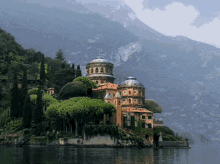 Beautiful Places Mountainess Structures GIF - Beautiful Places Mountainess Structures The Foot Of The Mountain GIFs