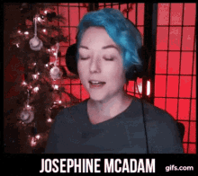 Josephine Mcadam Jcvim GIF - Josephine Mcadam Jcvim Babe GIFs
