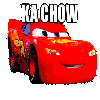 Kachow Cars Sticker - Kachow Cars Insane Kachow Stickers