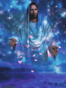 Jesus Christ Hearts GIF - Jesus Christ Hearts Christianity GIFs