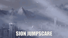 Sion Jumpscare GIF - Sion Jumpscare Gif GIFs