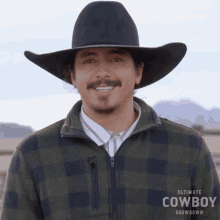 I Couldnt Be More Excited Stephen Yellowtail GIF - I Couldnt Be More Excited Stephen Yellowtail Ultimate Cowboy Showdown GIFs