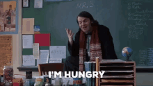 Jack Black Im Hungry GIF - Jack Black Im Hungry Schoolof Rock GIFs